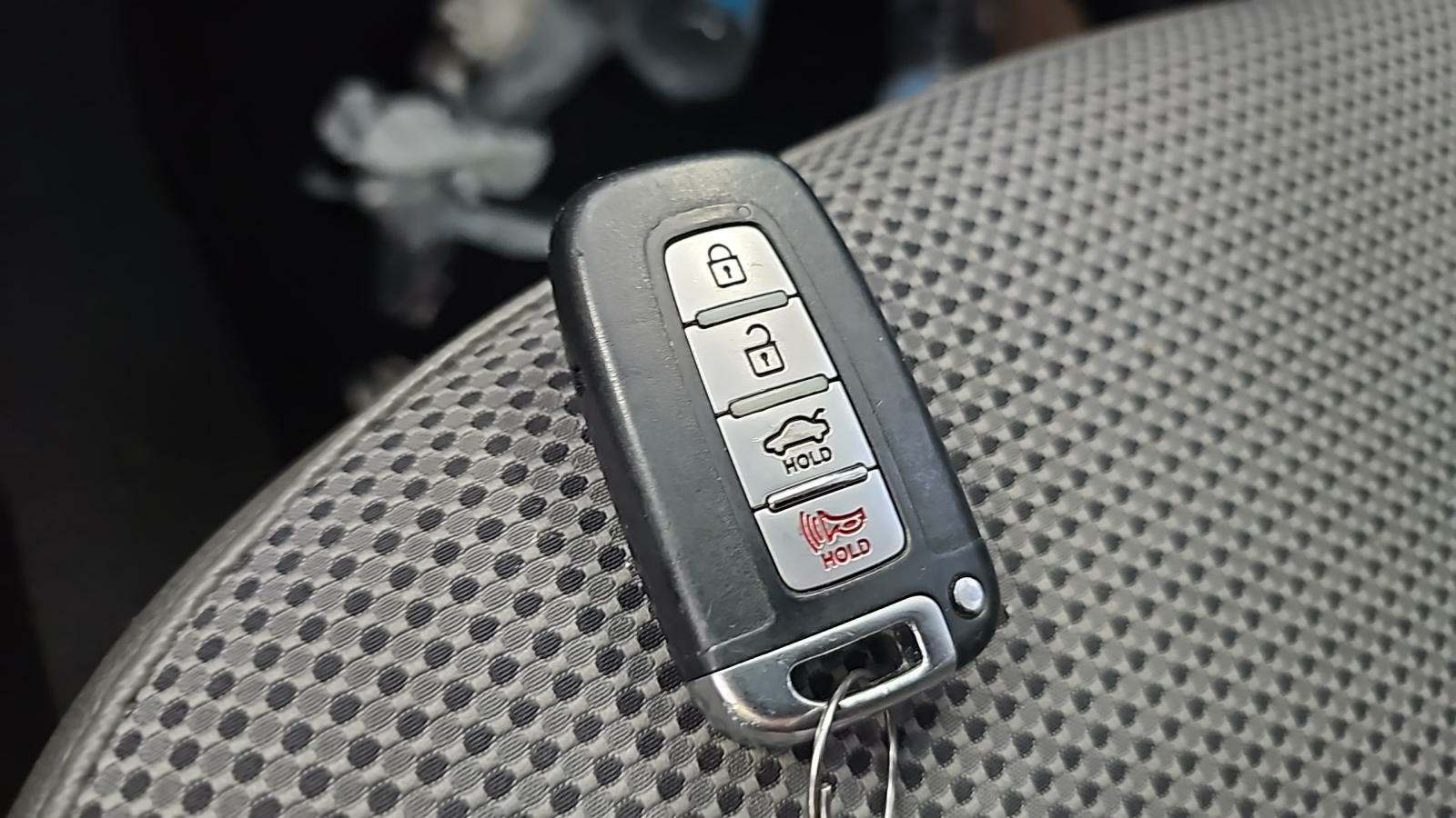 2014 Hyundai Sonata SE FWD