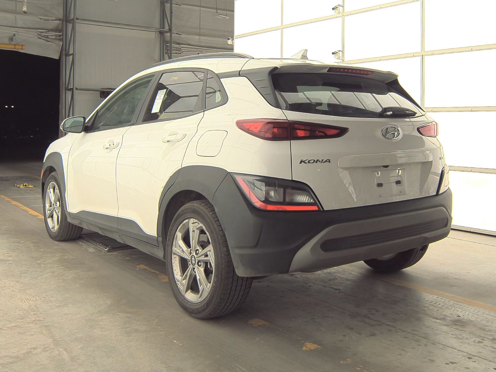 2023 Hyundai Kona SEL AWD