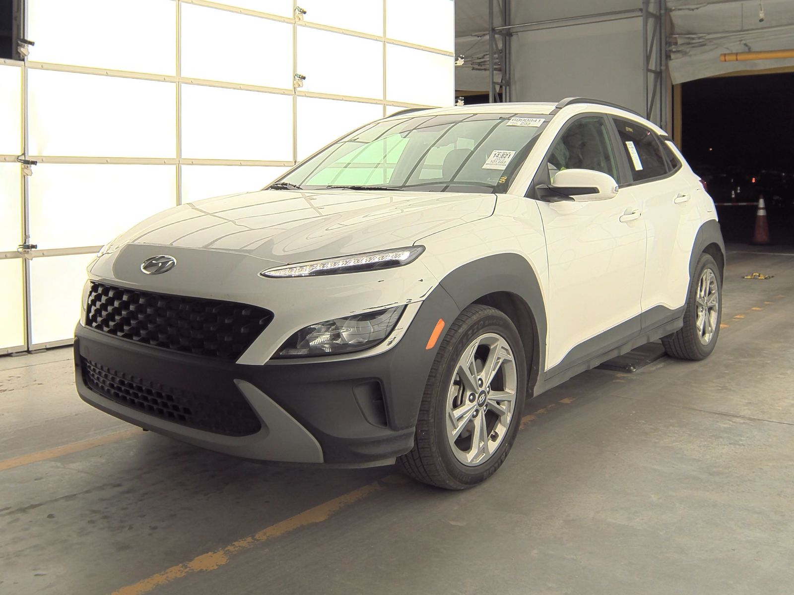 2023 Hyundai Kona SEL AWD