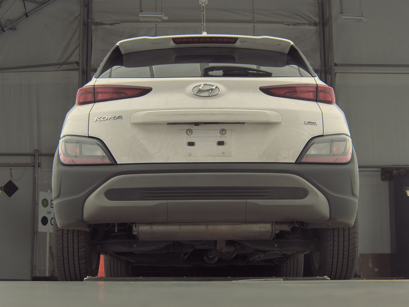 2023 Hyundai Kona SEL AWD