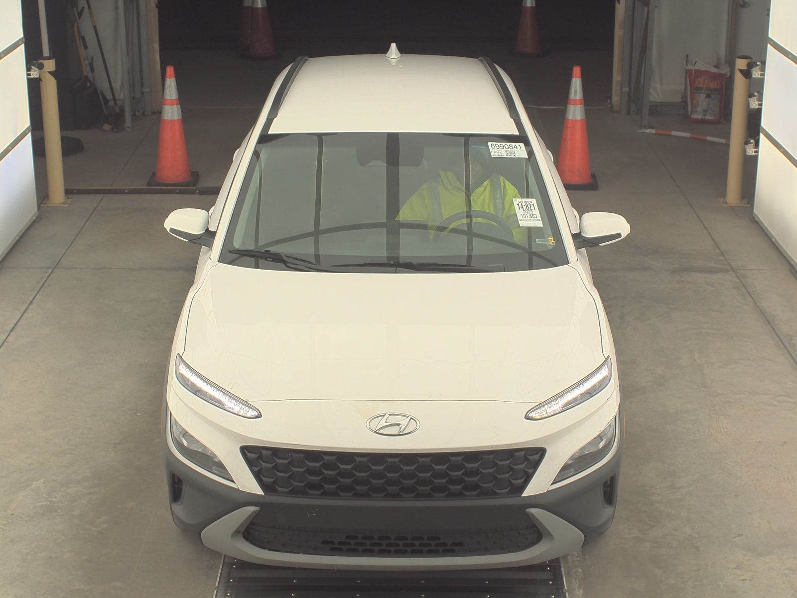 2023 Hyundai Kona SEL AWD