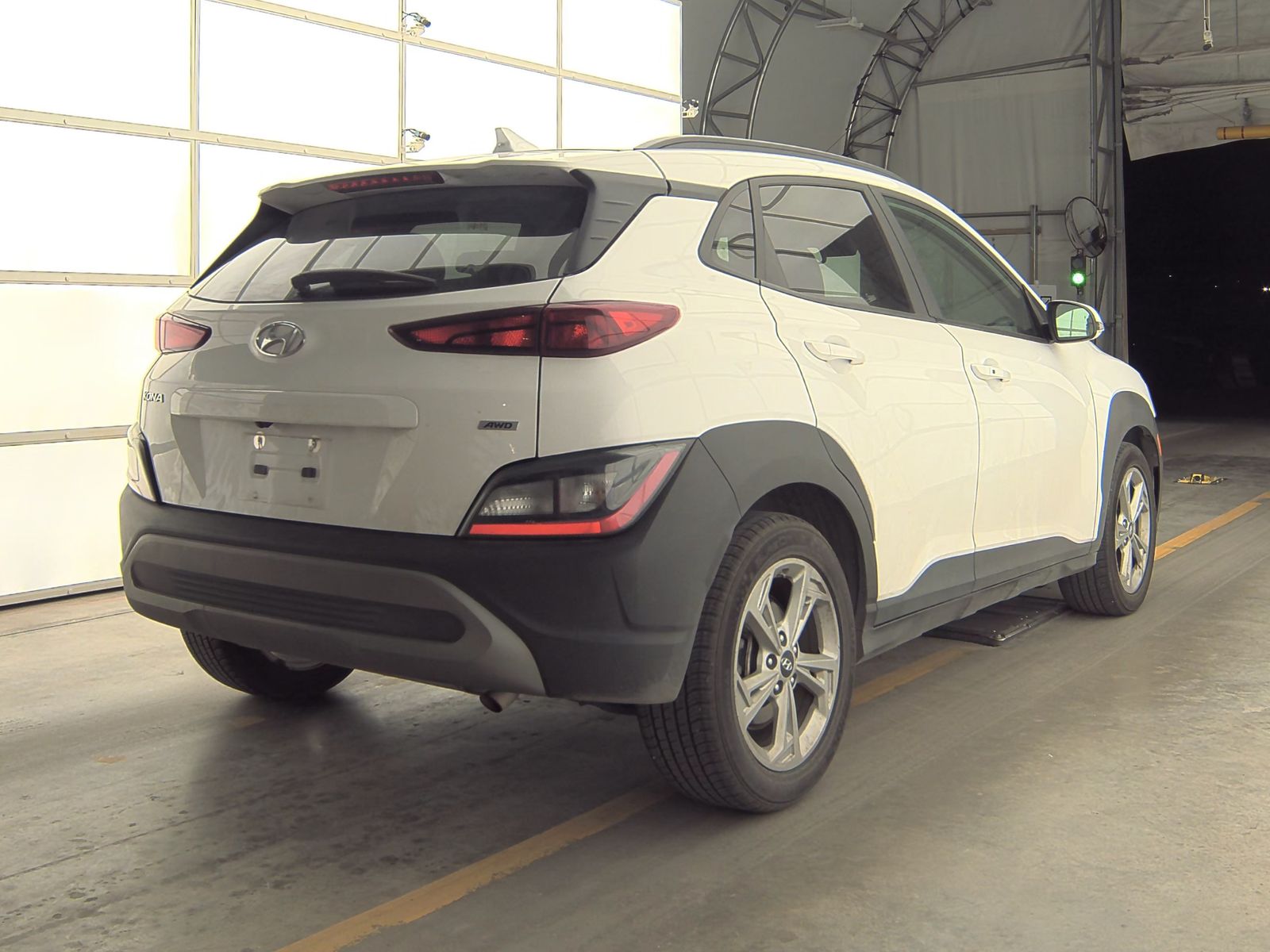2023 Hyundai Kona SEL AWD