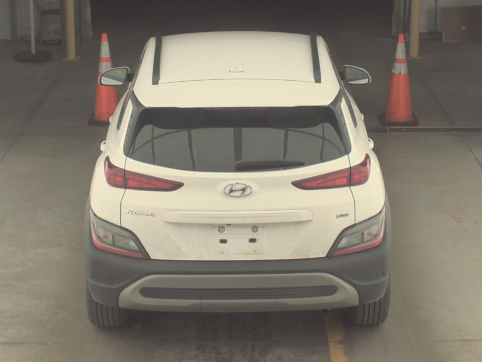 2023 Hyundai Kona SEL AWD