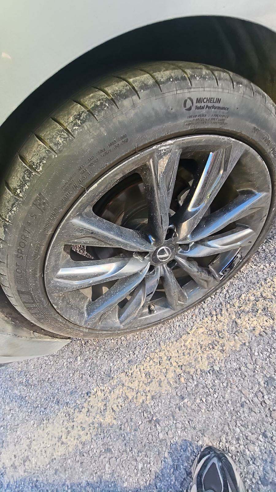 2021 Lexus IS IS 350 F SPORT RWD