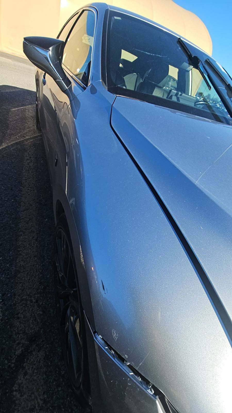 2021 Lexus IS IS 350 F SPORT RWD