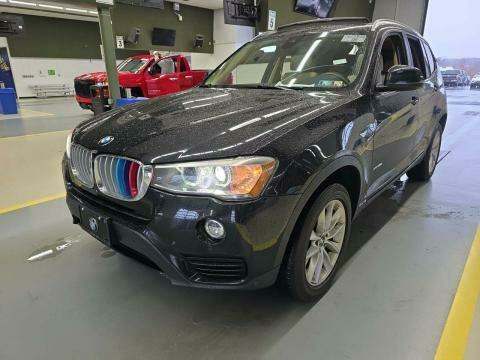 2017 BMW X3 Sports Activity Vehicle xDrive28i