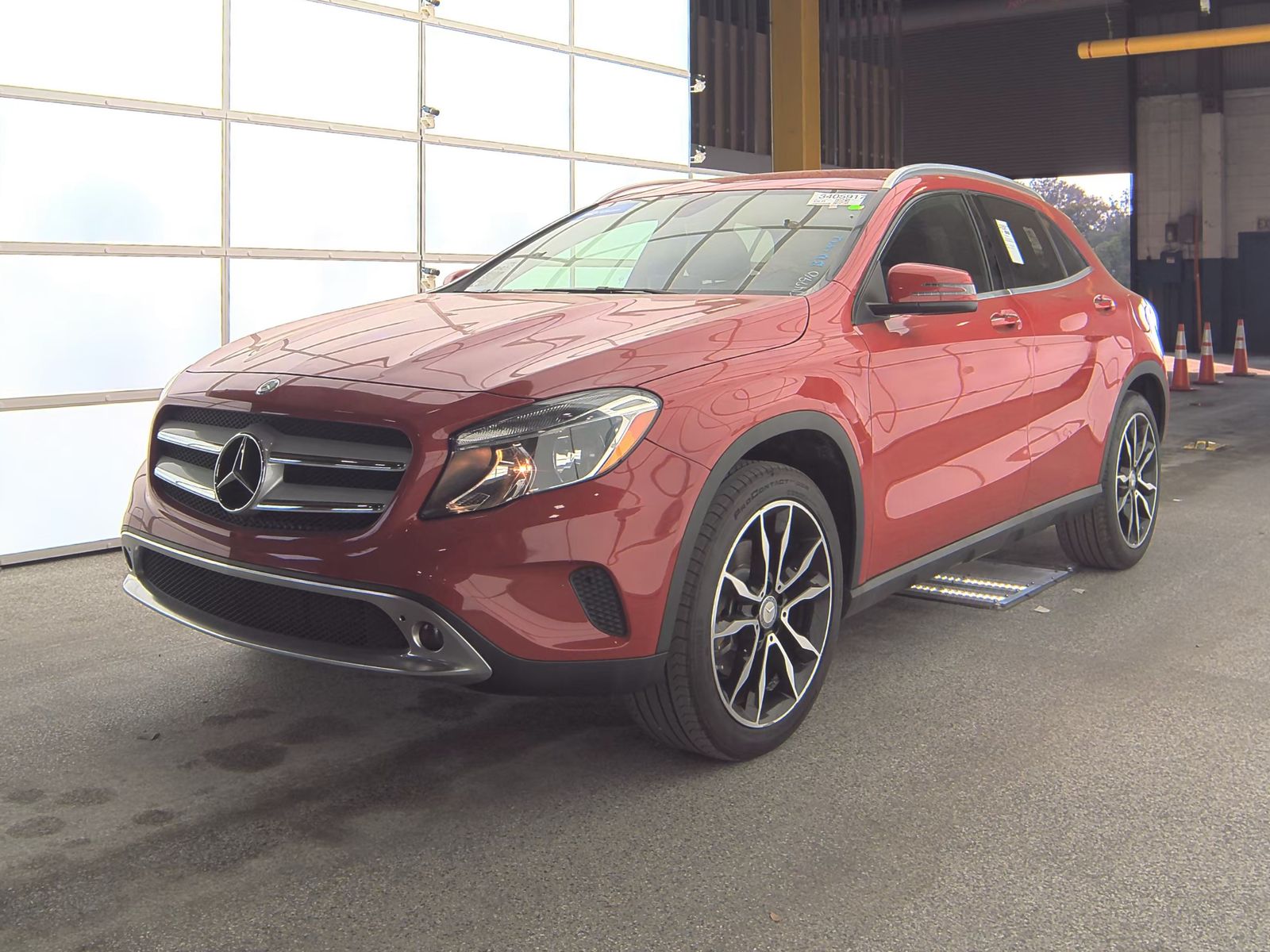 2017 Mercedes-Benz GLA 250