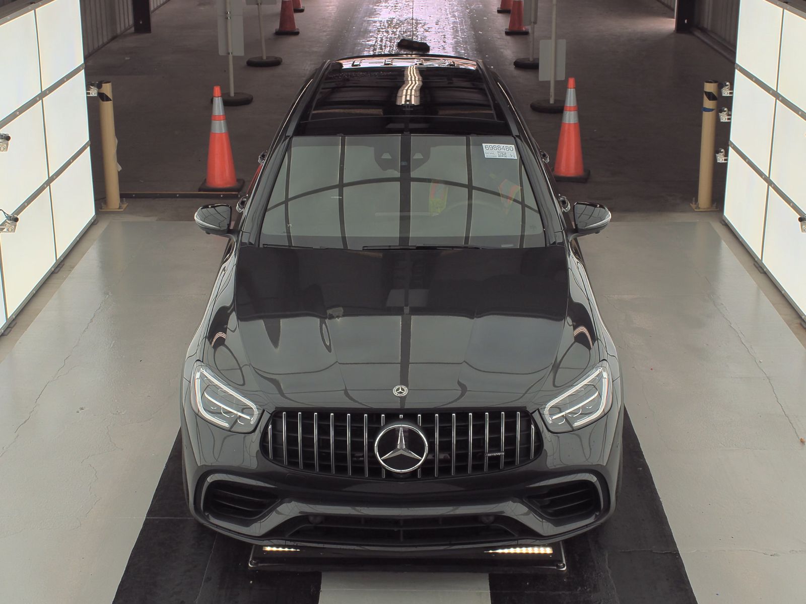 2020 Mercedes-Benz GLC AMG GLC 63 AWD