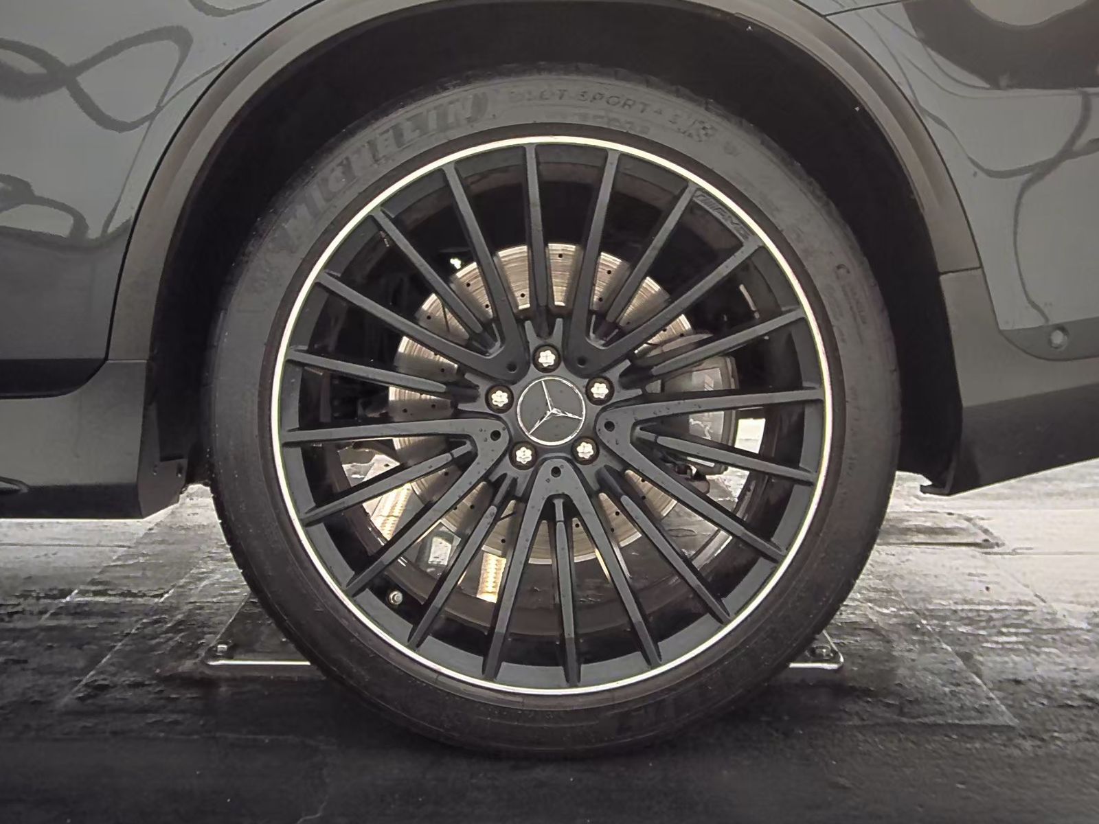 2020 Mercedes-Benz GLC AMG GLC 63 AWD