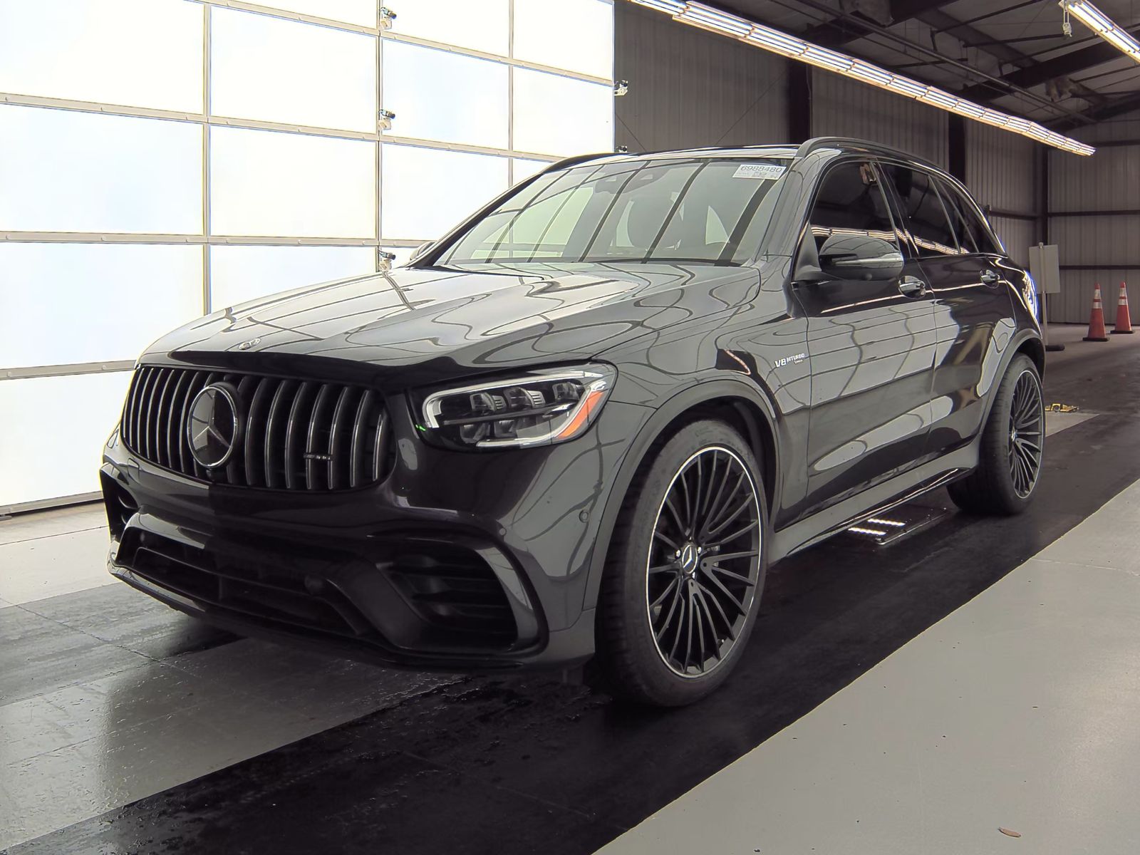 2020 Mercedes-Benz GLC AMG GLC 63 AWD