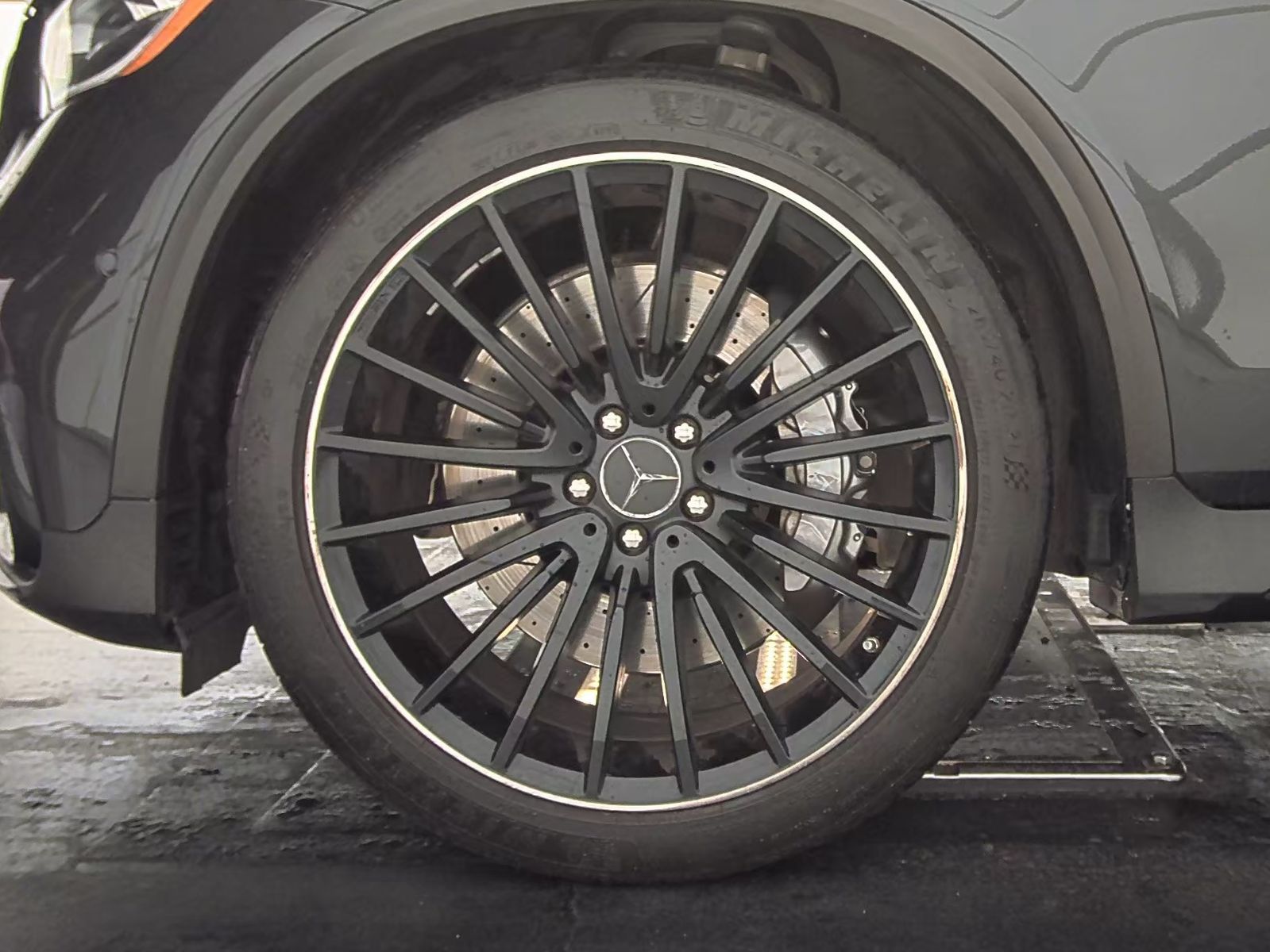 2020 Mercedes-Benz GLC AMG GLC 63 AWD