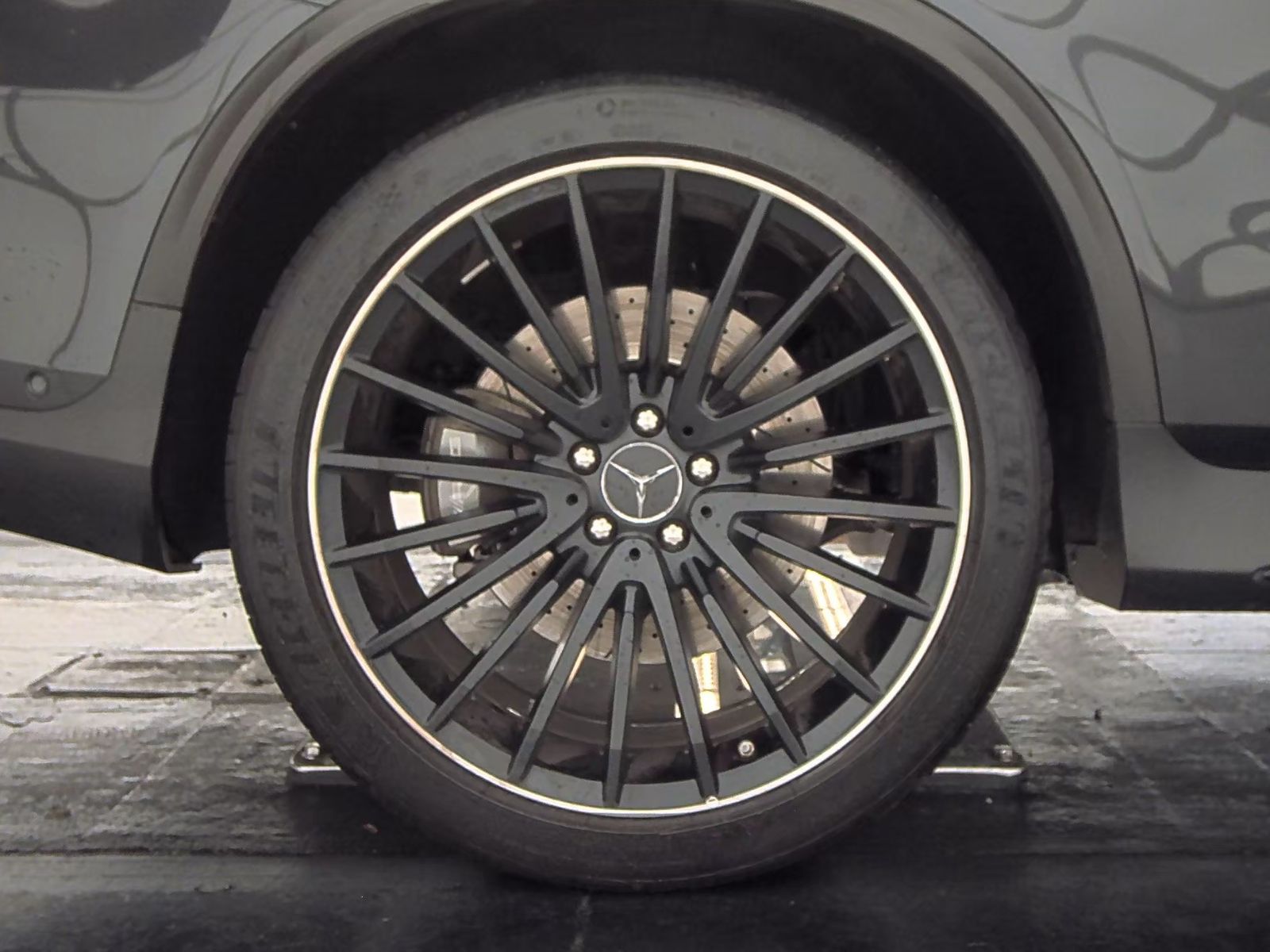 2020 Mercedes-Benz GLC AMG GLC 63 AWD