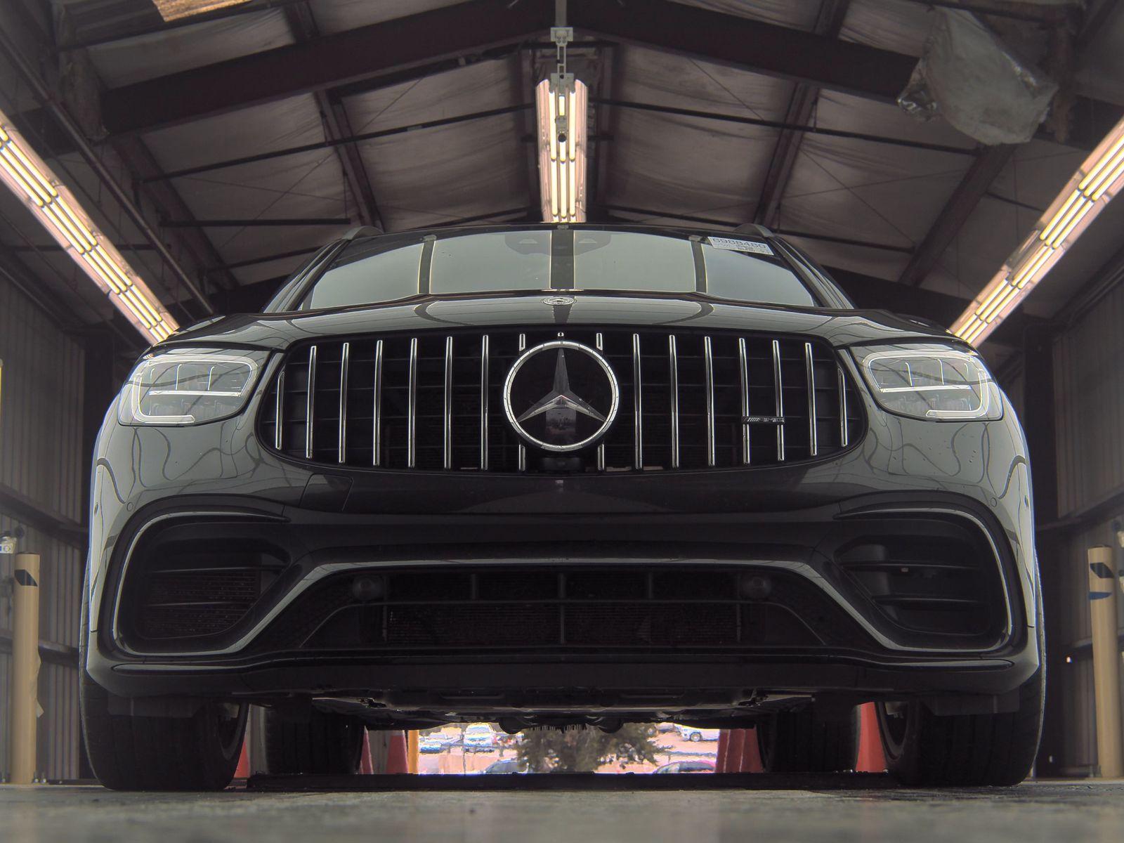 2020 Mercedes-Benz GLC AMG GLC 63 AWD