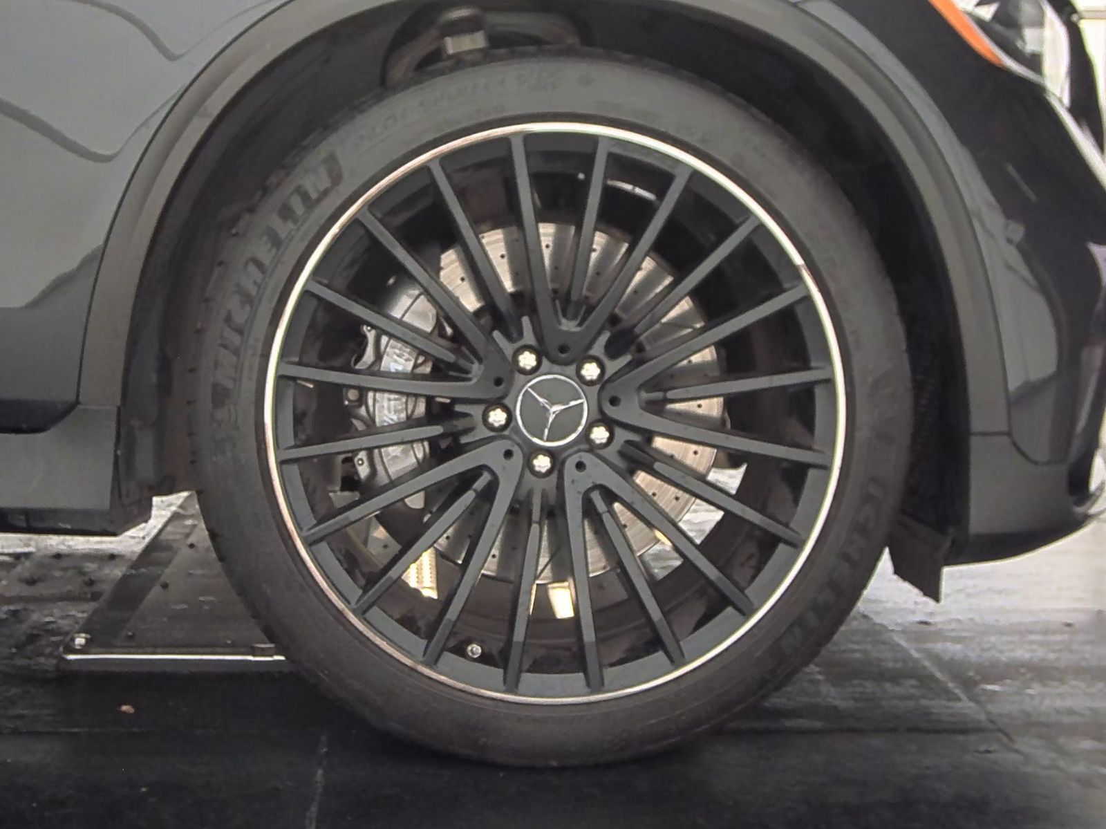 2020 Mercedes-Benz GLC AMG GLC 63 AWD