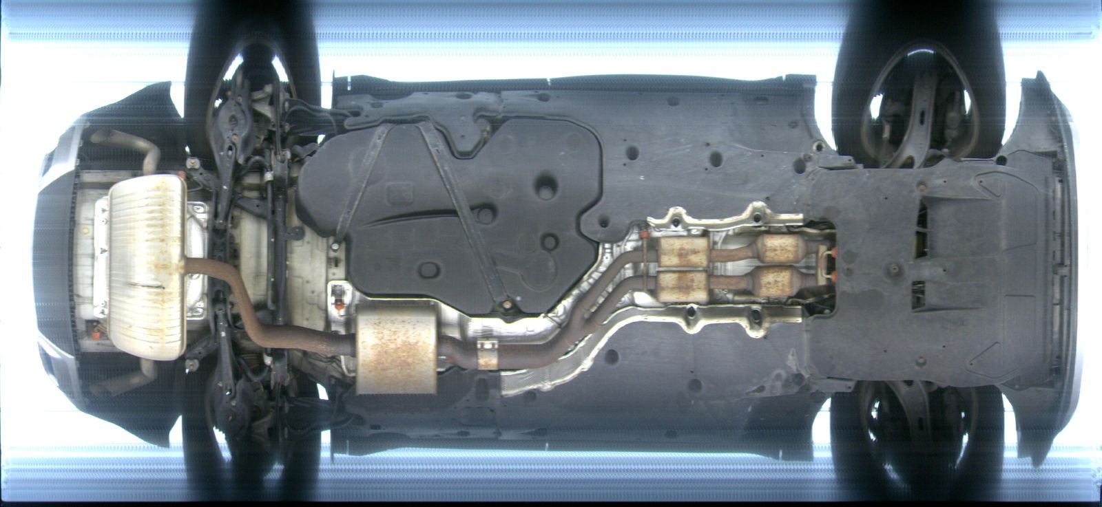 2018 Volkswagen Atlas 3.6L SE FWD