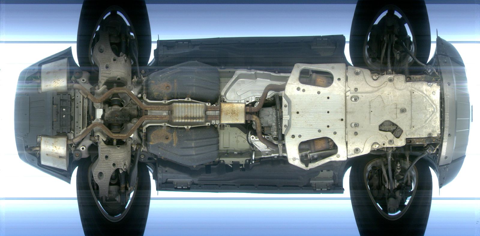 2017 Land Rover Range Rover Base AWD