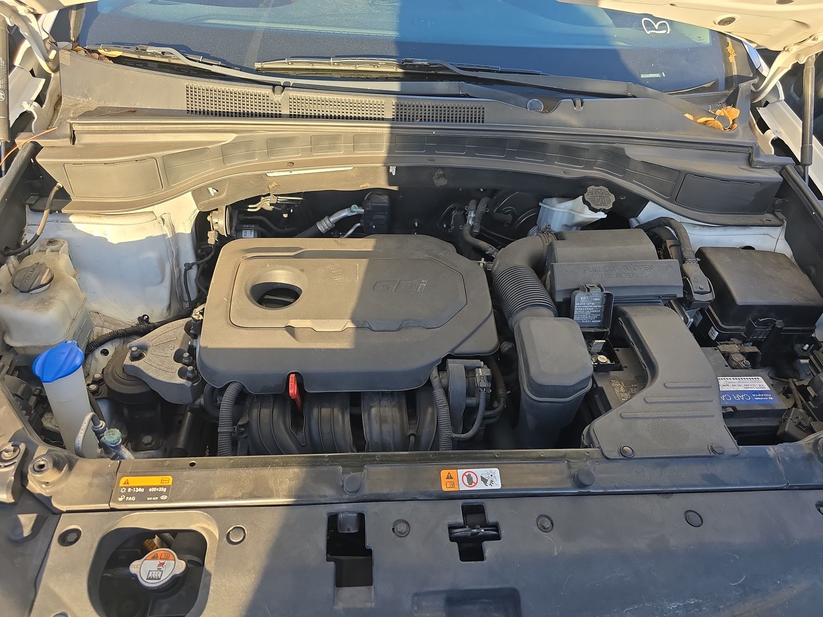 2017 Hyundai Santa Fe Sport Base FWD