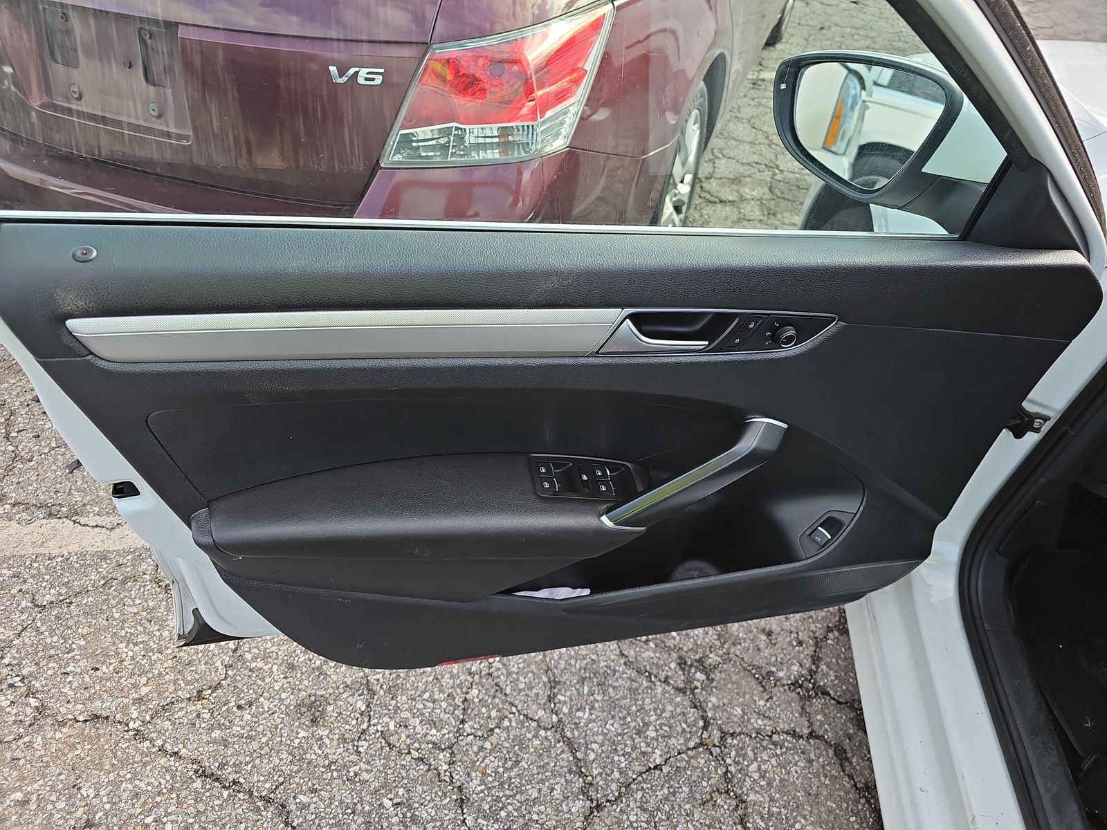 2017 Volkswagen Passat 1.8T S FWD