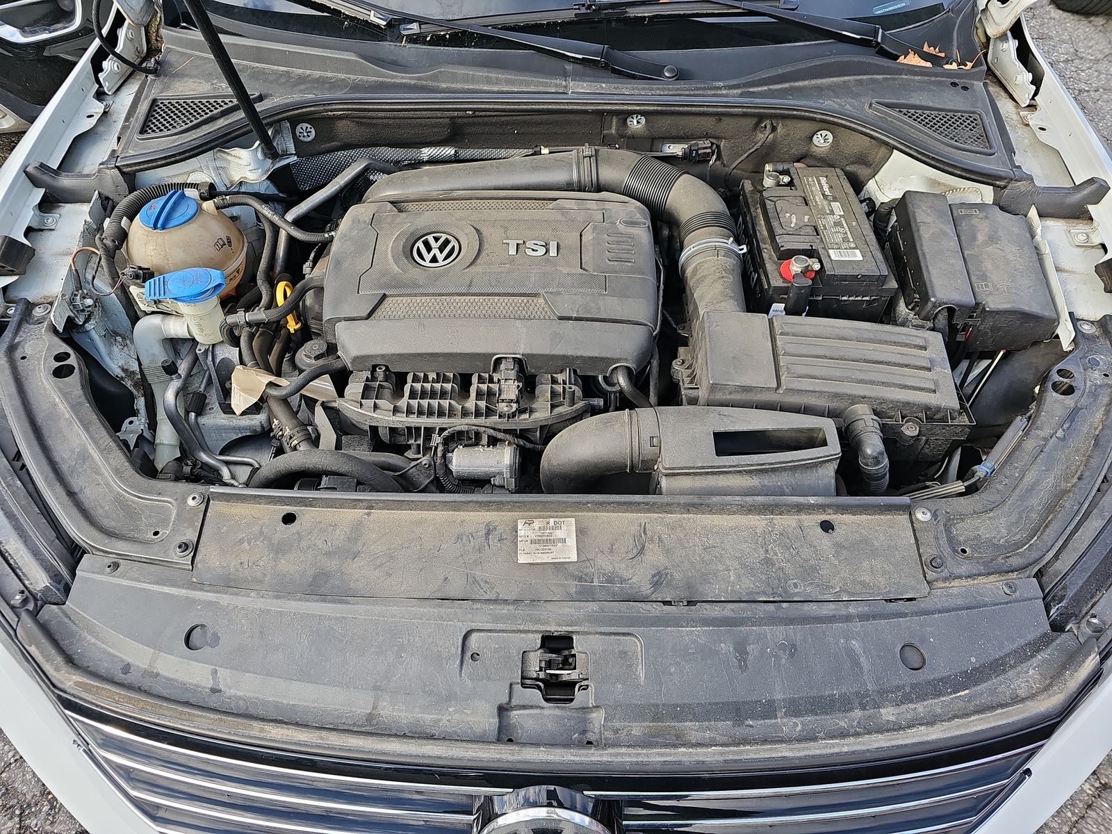 2017 Volkswagen Passat 1.8T S FWD