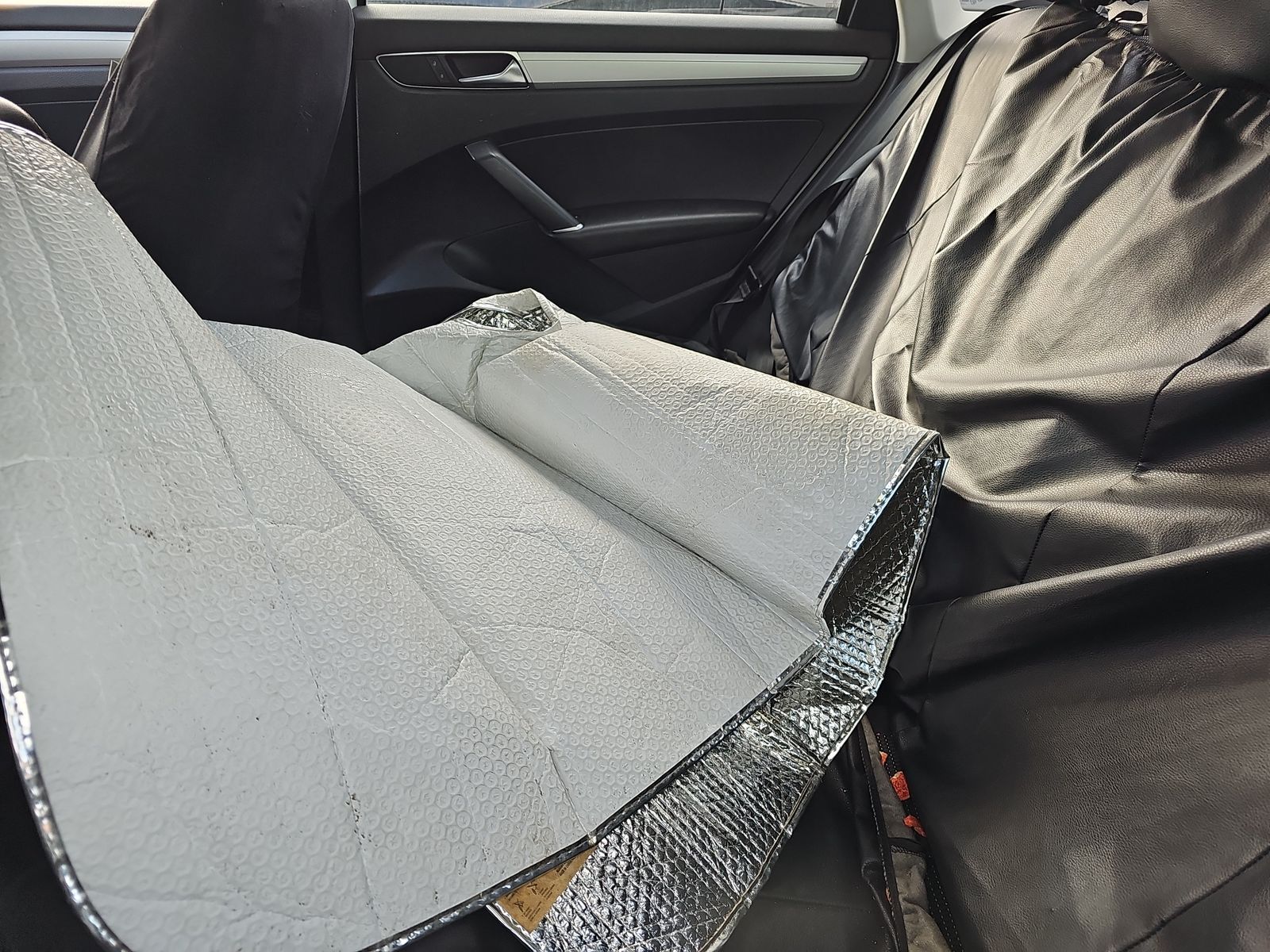 2017 Volkswagen Passat 1.8T S FWD