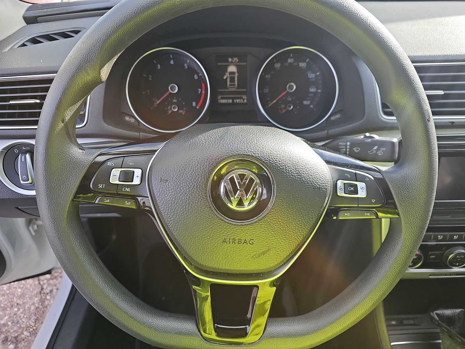 2017 Volkswagen Passat 1.8T S FWD