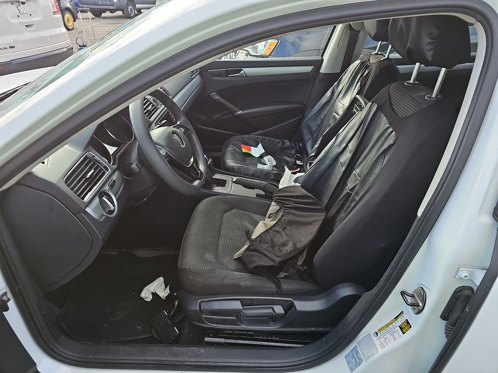 2017 Volkswagen Passat 1.8T S FWD