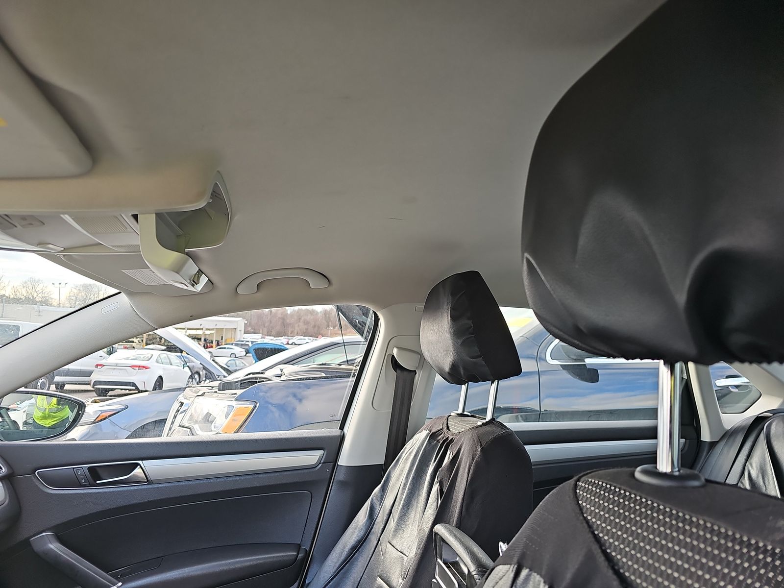 2017 Volkswagen Passat 1.8T S FWD