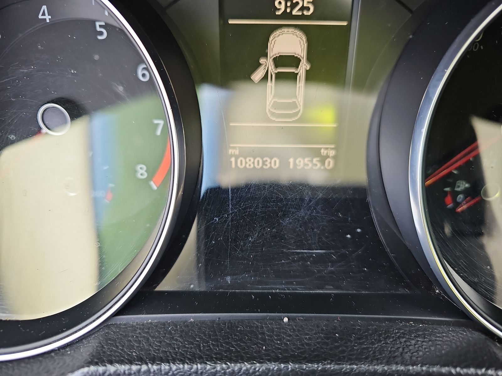 2017 Volkswagen Passat 1.8T S FWD