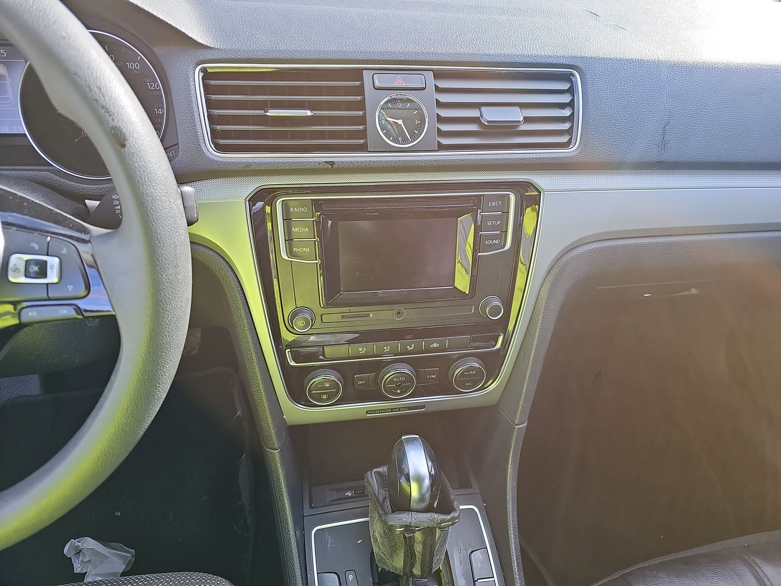 2017 Volkswagen Passat 1.8T S FWD