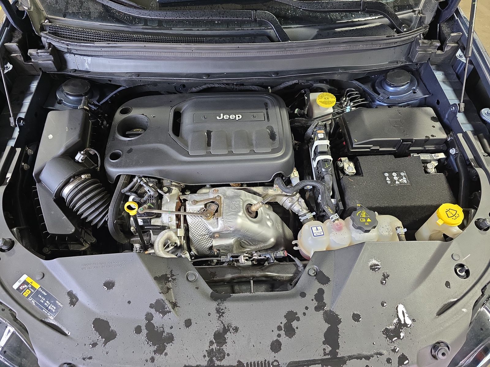 2021 Jeep Cherokee Limited AWD