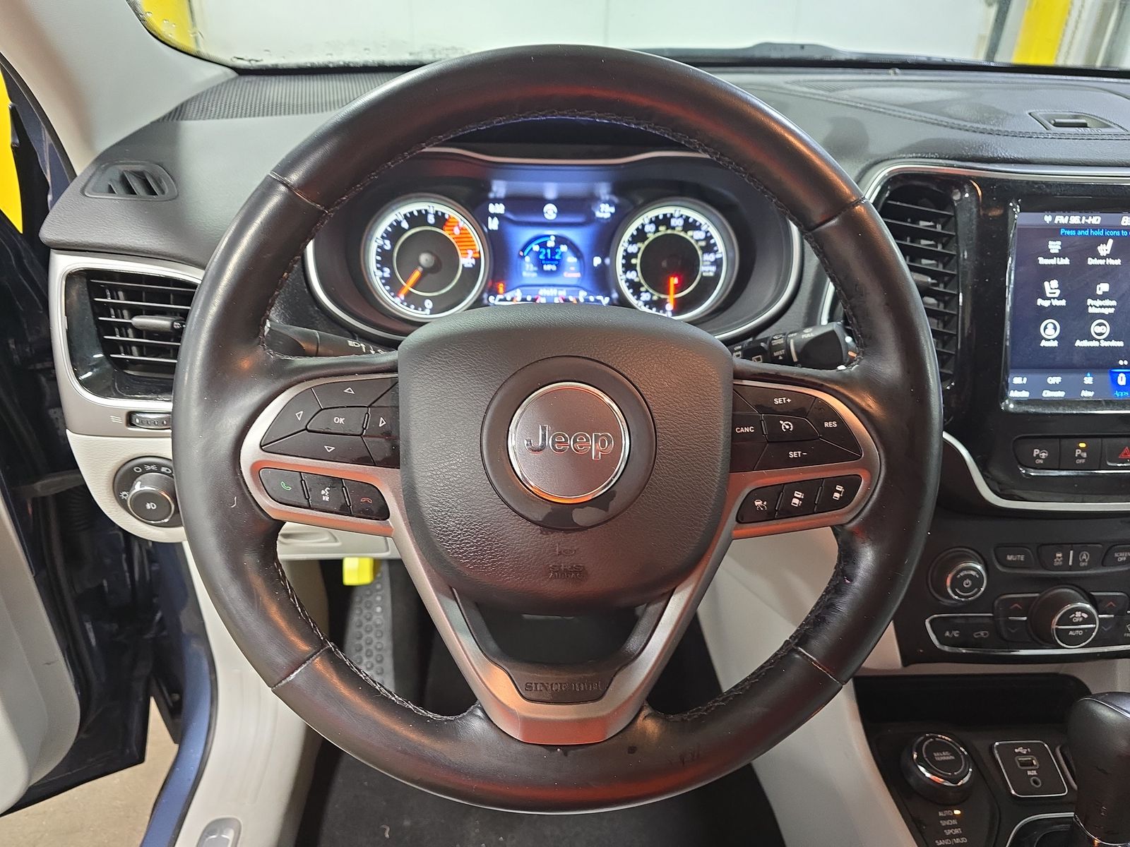 2021 Jeep Cherokee Limited AWD