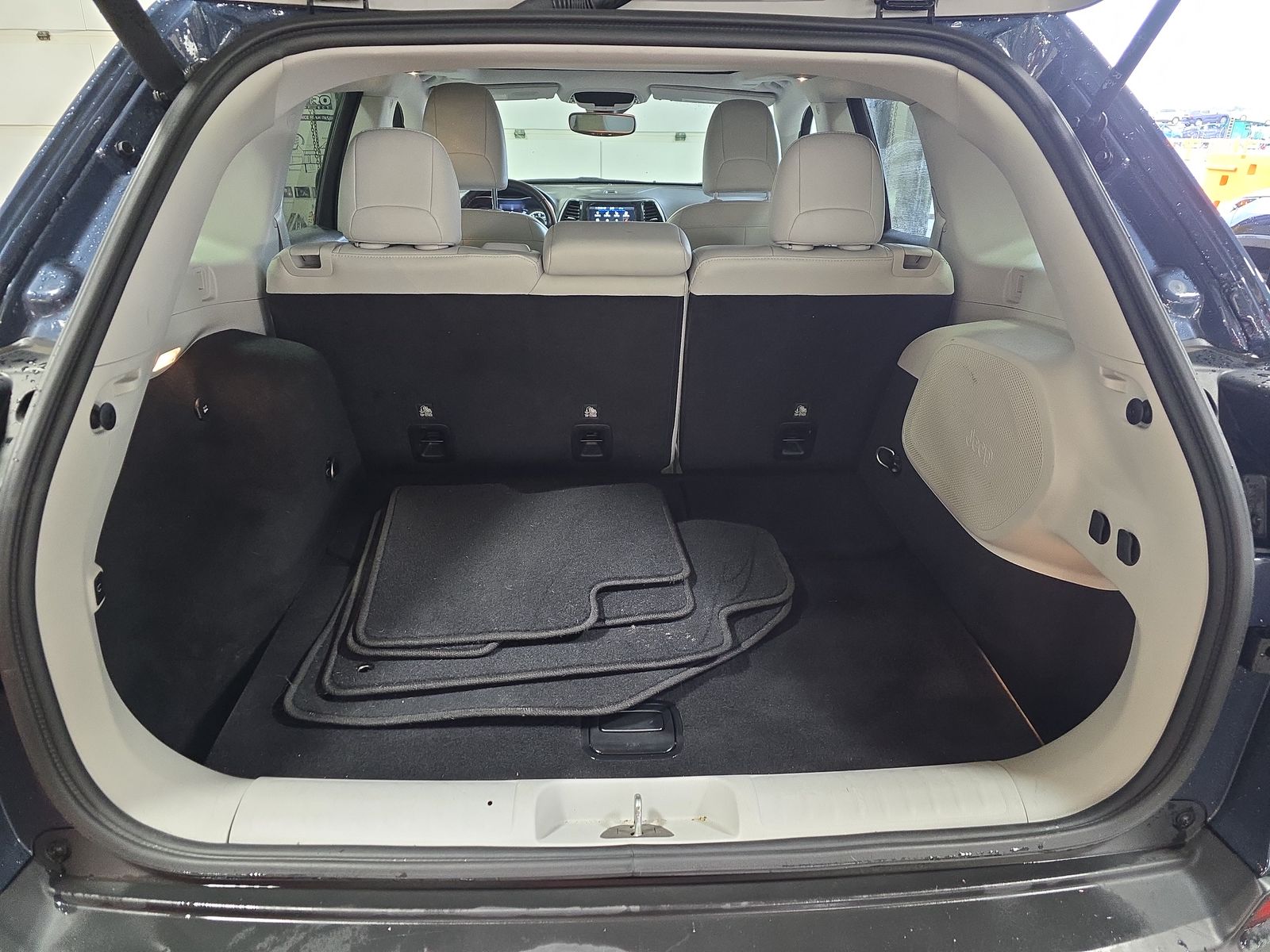 2021 Jeep Cherokee Limited AWD