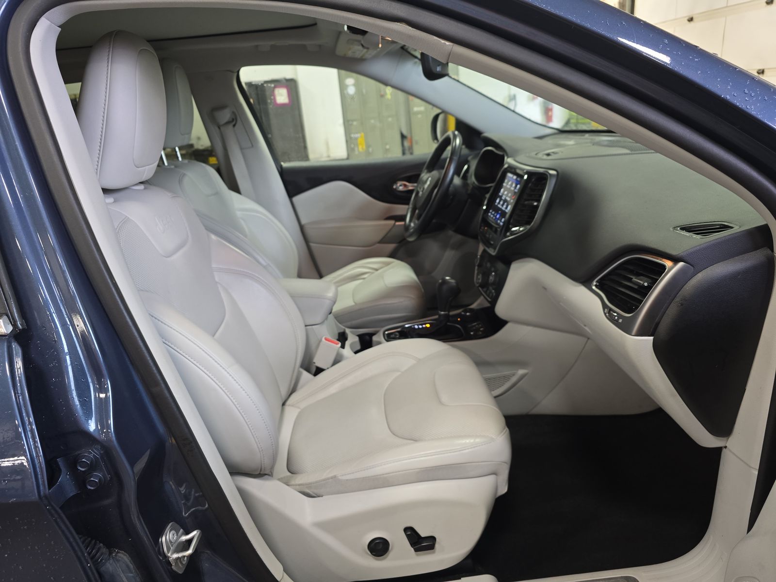 2021 Jeep Cherokee Limited AWD