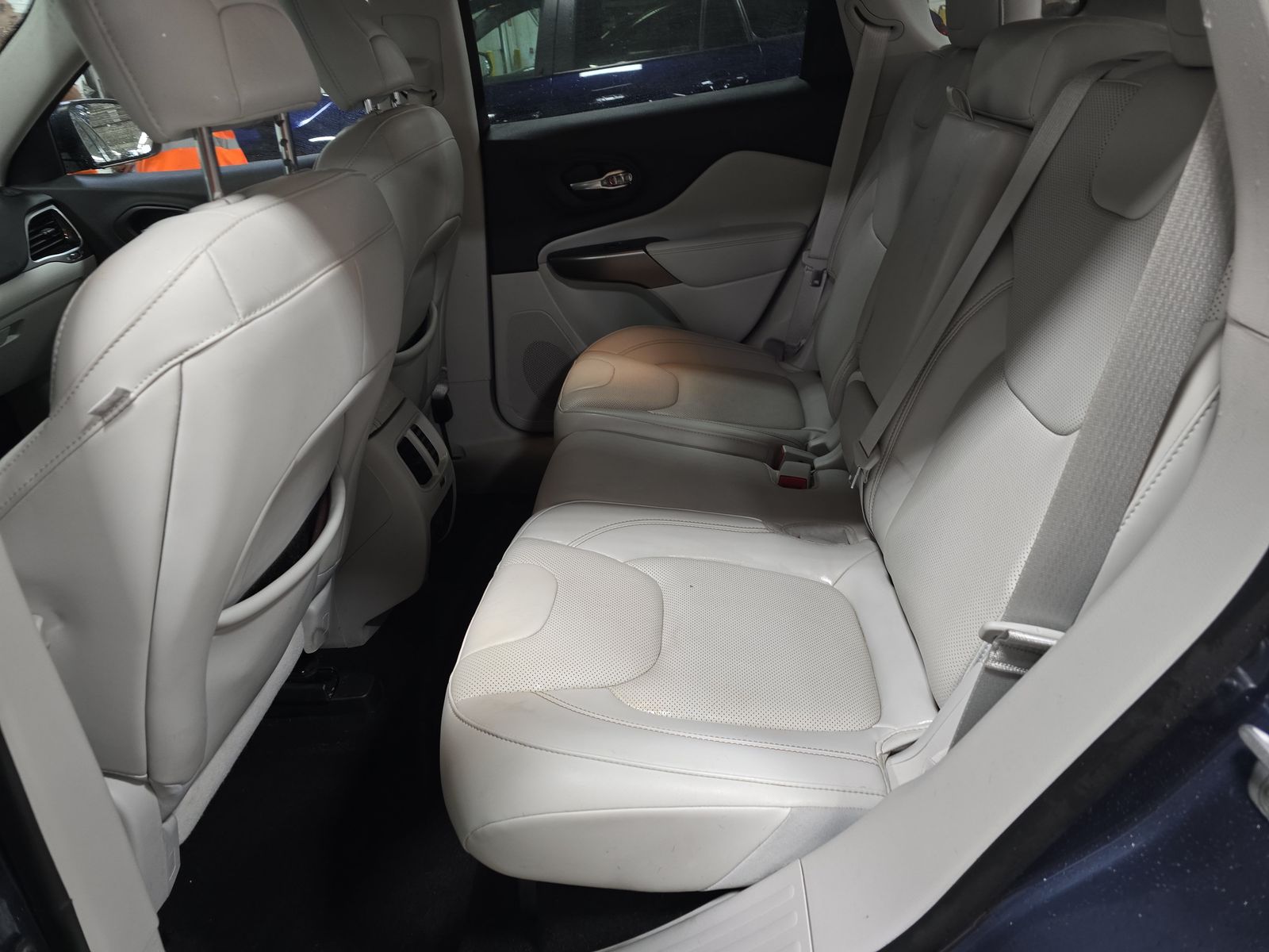 2021 Jeep Cherokee Limited AWD