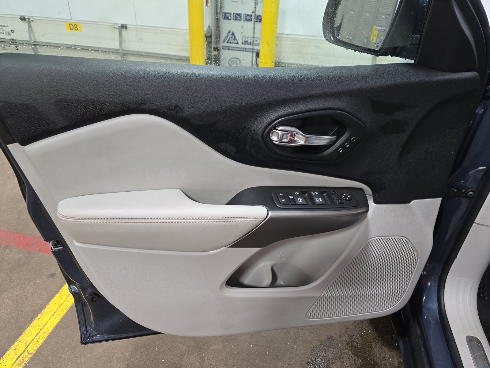 2021 Jeep Cherokee Limited AWD