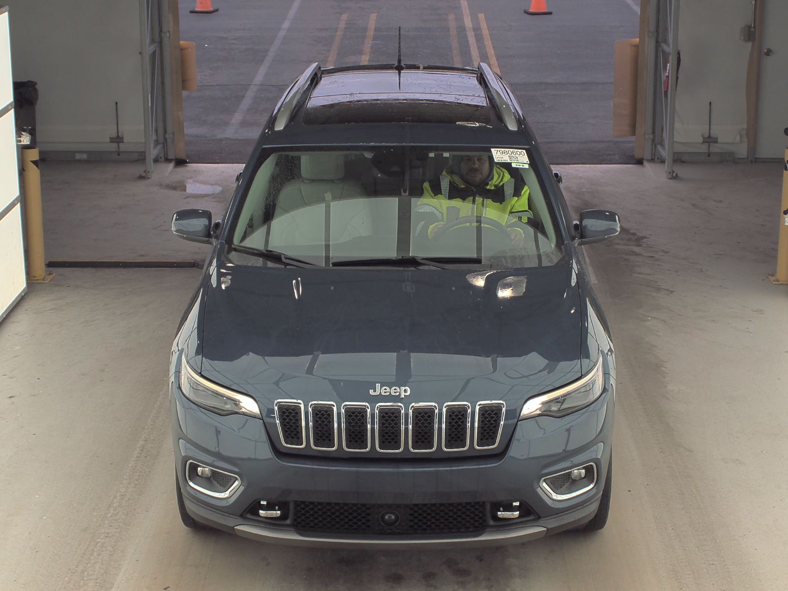 2021 Jeep Cherokee Limited AWD