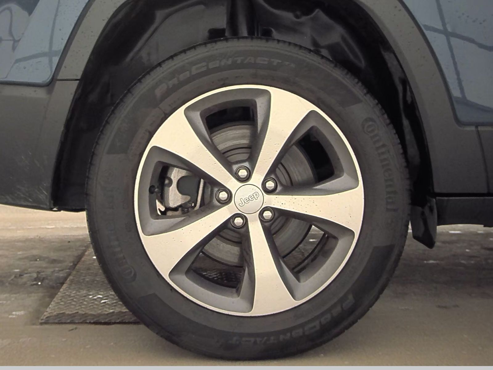 2021 Jeep Cherokee Limited AWD