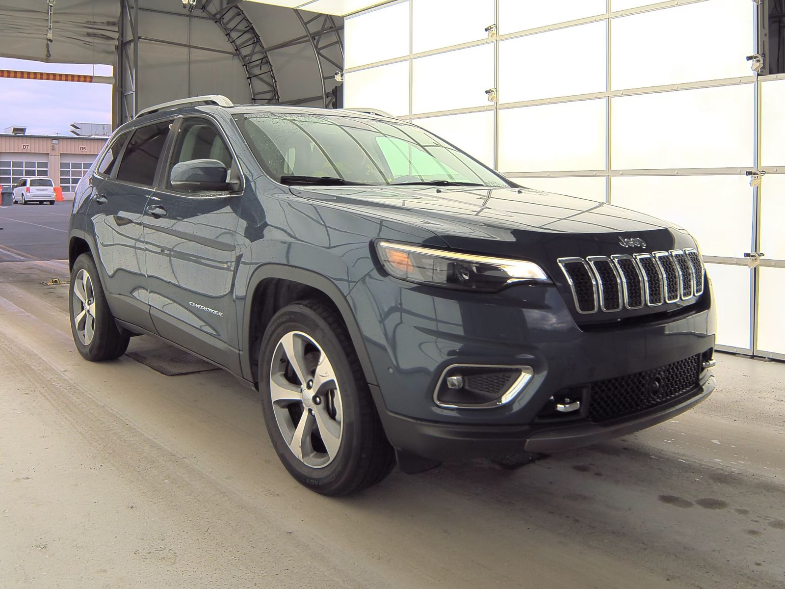 2021 Jeep Cherokee Limited AWD
