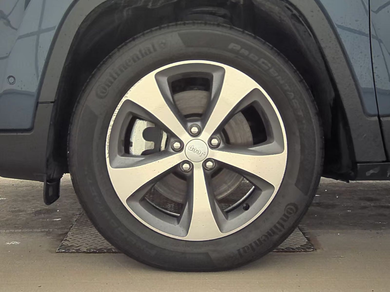 2021 Jeep Cherokee Limited AWD