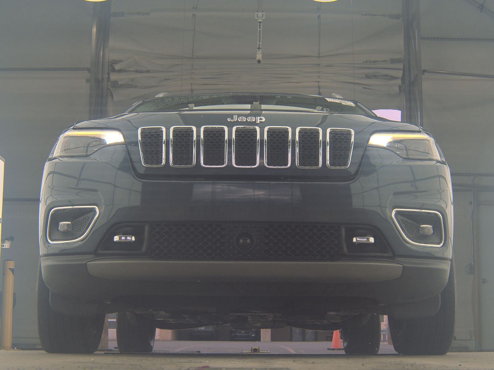 2021 Jeep Cherokee Limited AWD