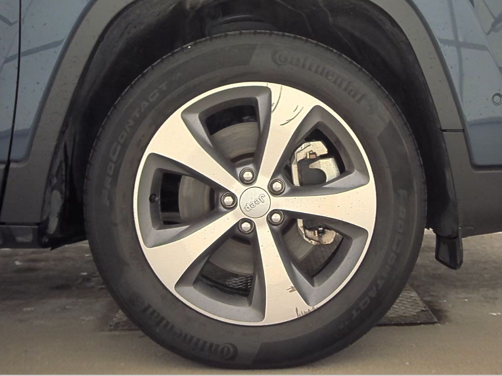 2021 Jeep Cherokee Limited AWD