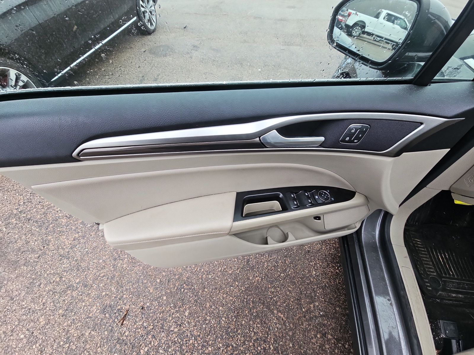 2019 Ford Fusion Hybrid SEL FWD