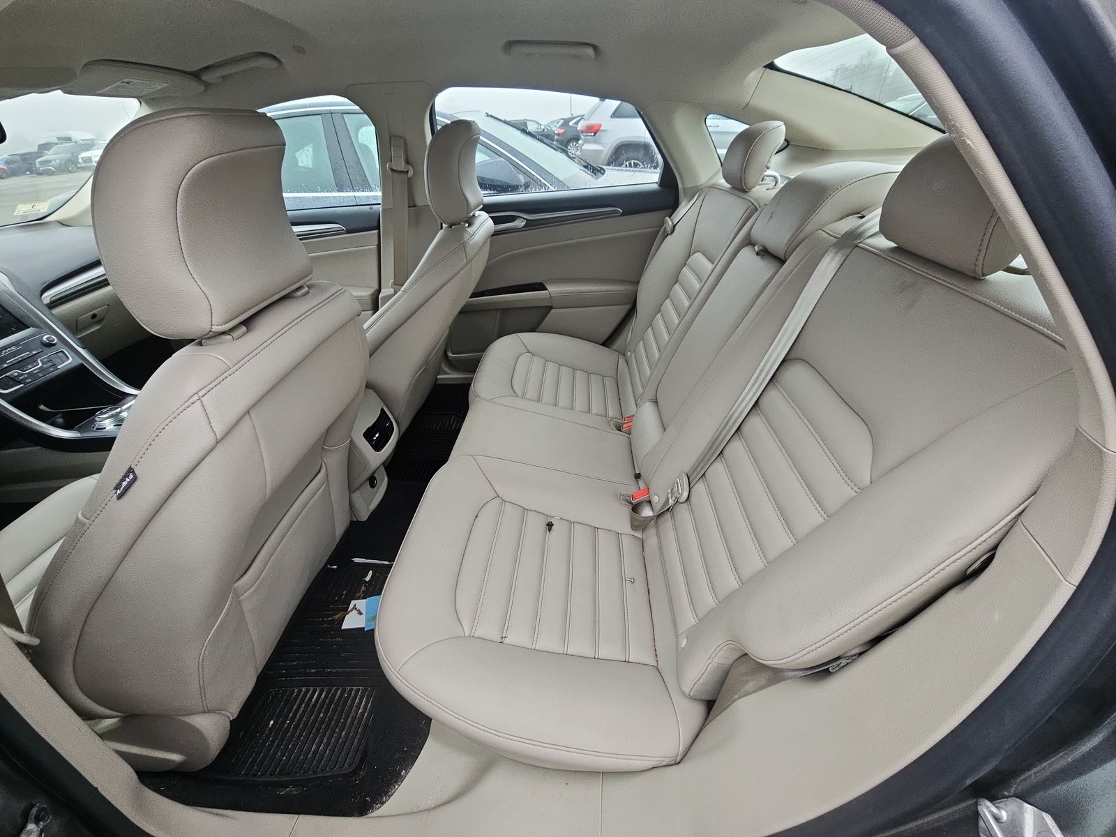 2019 Ford Fusion Hybrid SEL FWD