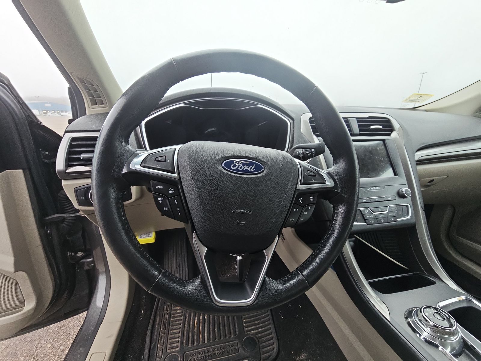2019 Ford Fusion Hybrid SEL FWD
