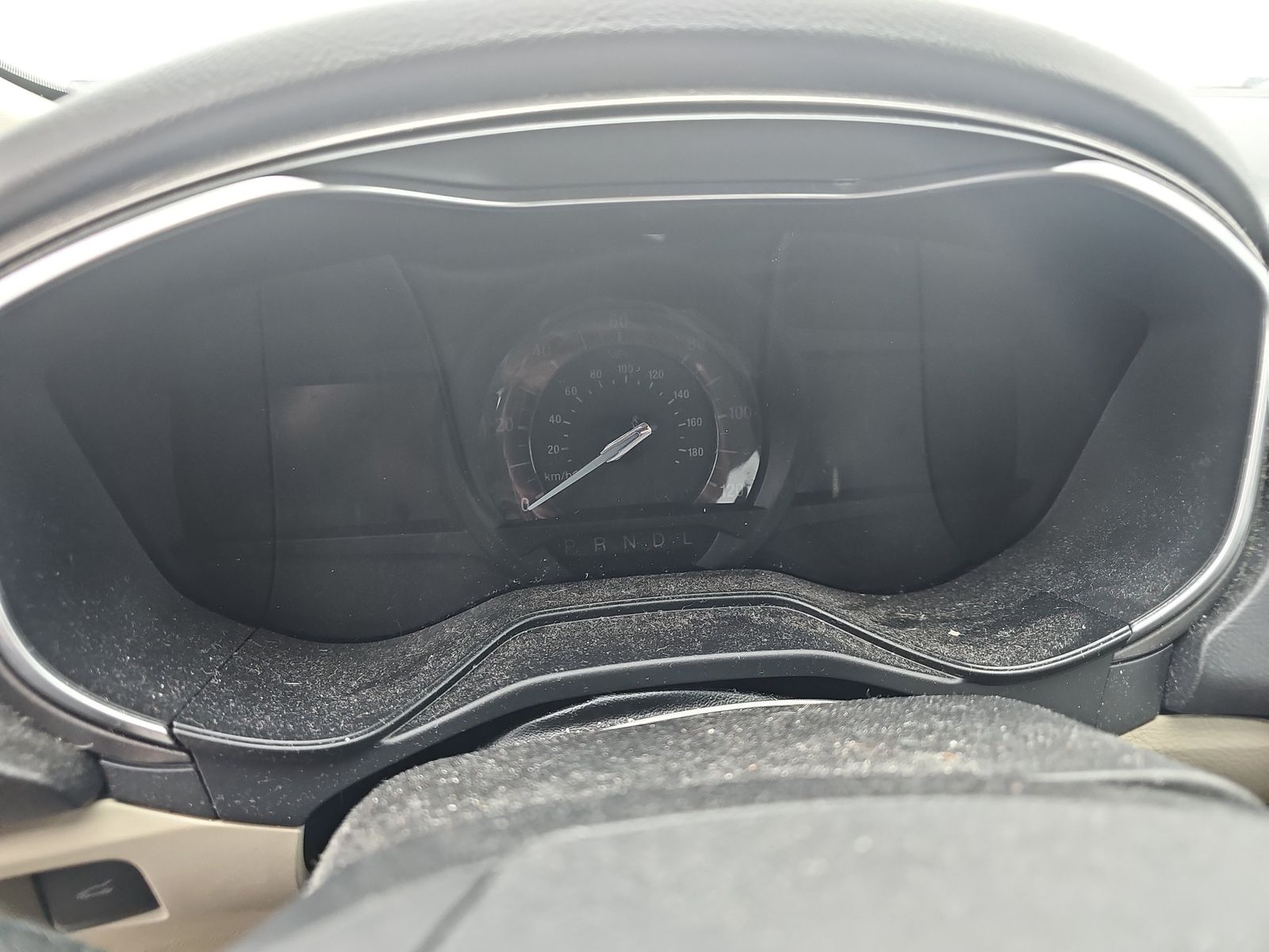 2019 Ford Fusion Hybrid SEL FWD