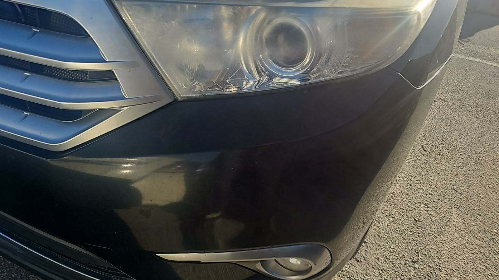 2012 Toyota Highlander Limited AWD