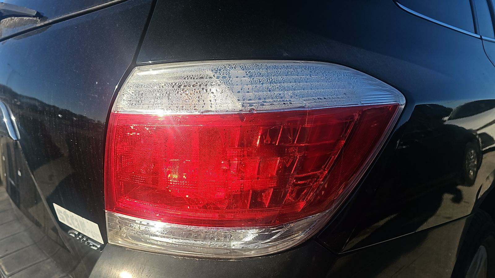 2012 Toyota Highlander Limited AWD