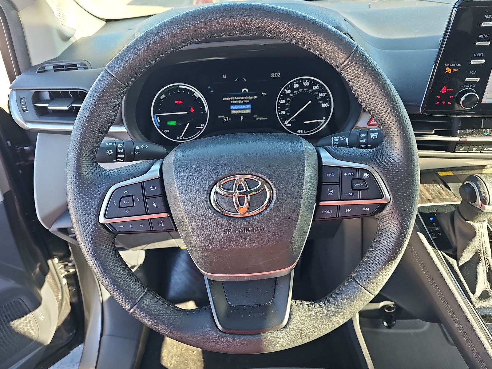 2024 Toyota Sienna Limited AWD
