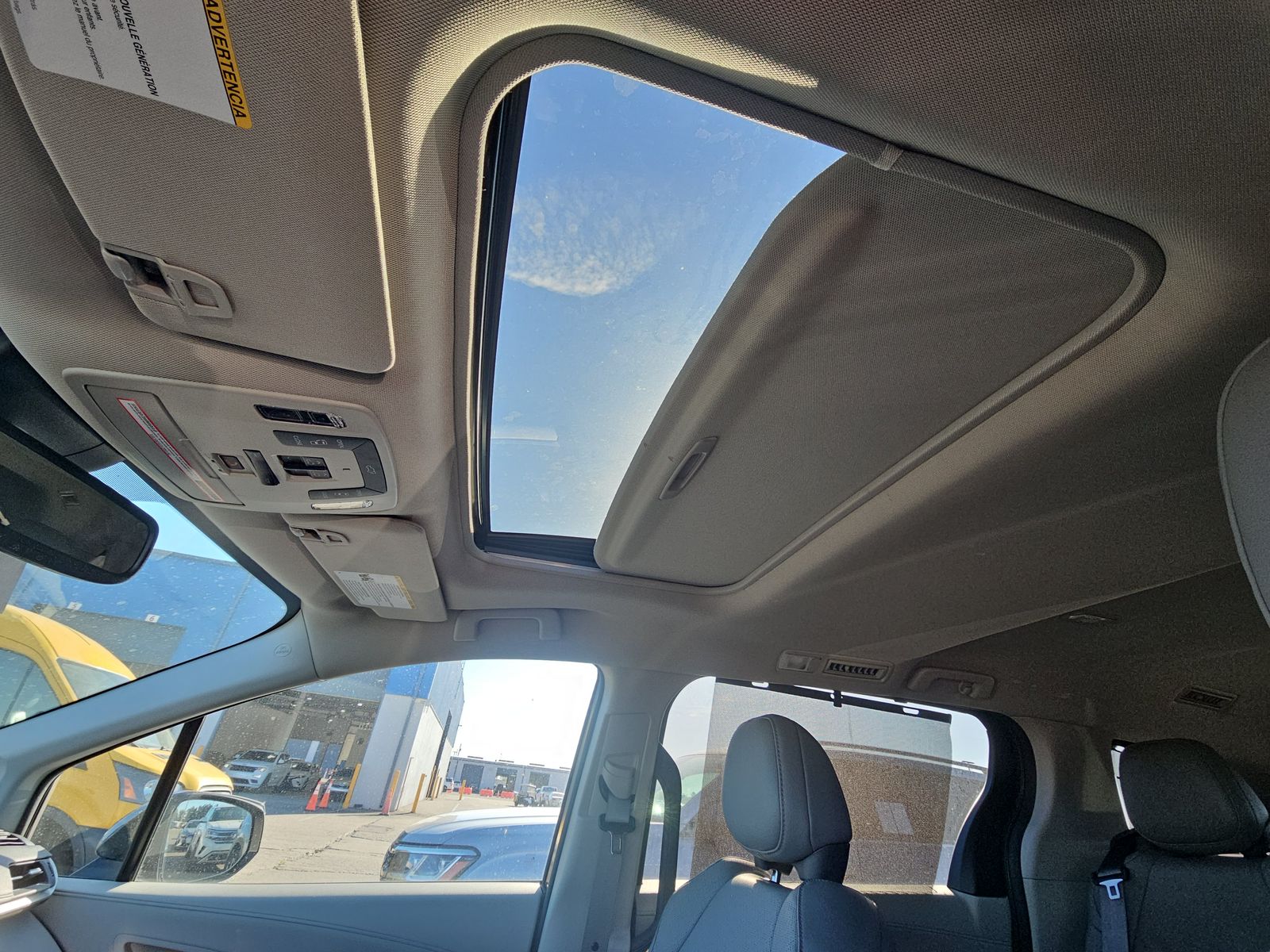 2024 Toyota Sienna Limited AWD