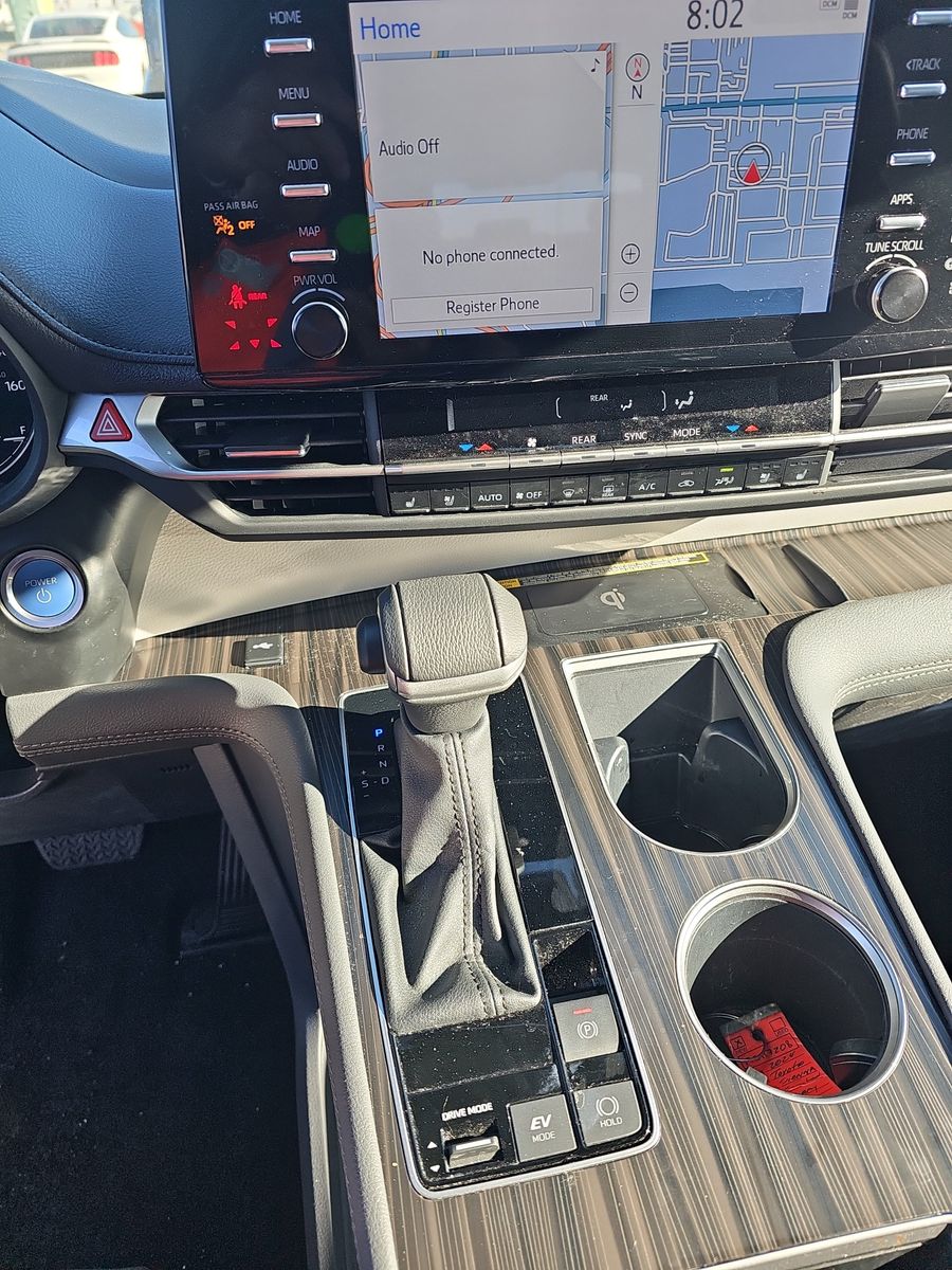 2024 Toyota Sienna Limited AWD